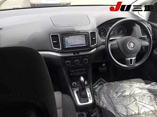 VOLKSWAGEN SHARAN 2014