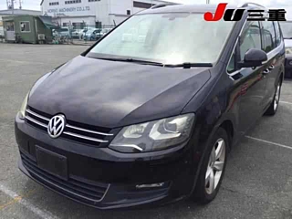 VOLKSWAGEN SHARAN 2014