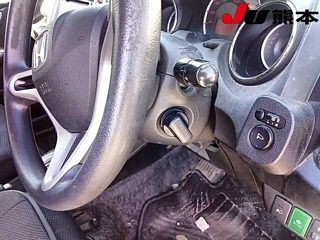 HONDA FIT 2012