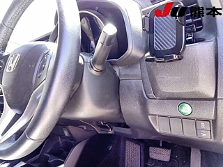 HONDA FIT 2015