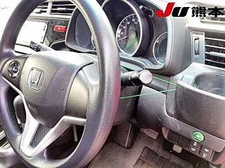 HONDA FIT 2015