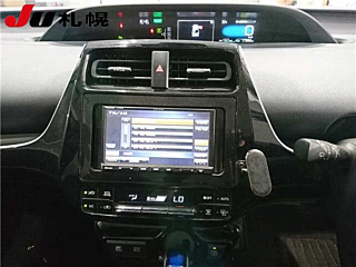 TOYOTA PRIUS 2020