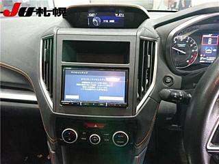 SUBARU XV 2022