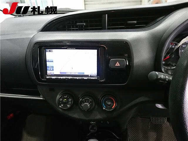 TOYOTA VITZ 2018