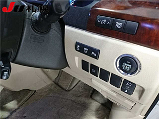 TOYOTA ALPHARD 2008