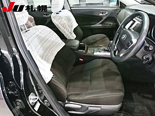 TOYOTA MARK X 2016