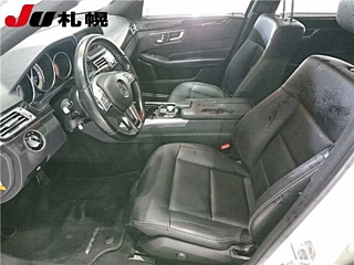 MERCEDES BENZ E CLASS 2015