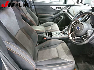 SUBARU XV 2022