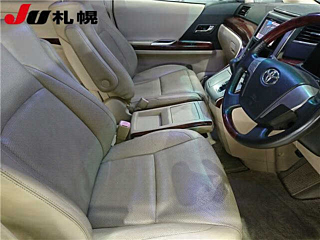 TOYOTA ALPHARD 2008