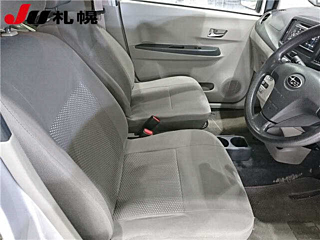 SUBARU PLEO PLUS 2016