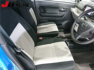 DAIHATSU MIRA E S 2018