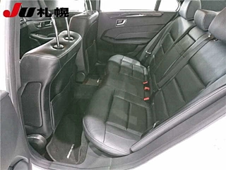 MERCEDES BENZ E CLASS 2015
