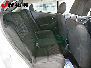 MAZDA DEMIO 2019