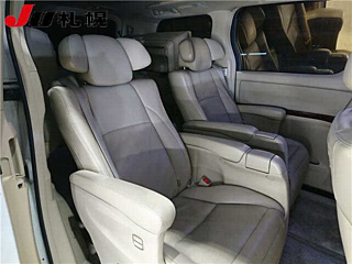 TOYOTA ALPHARD 2008