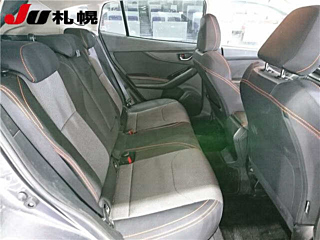 SUBARU XV 2022
