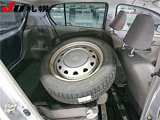 SUBARU PLEO PLUS 2016