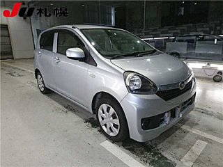 SUBARU PLEO PLUS 2016