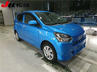 DAIHATSU MIRA E S 2018