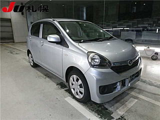 SUBARU PLEO PLUS 2016