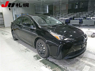 TOYOTA PRIUS 2020