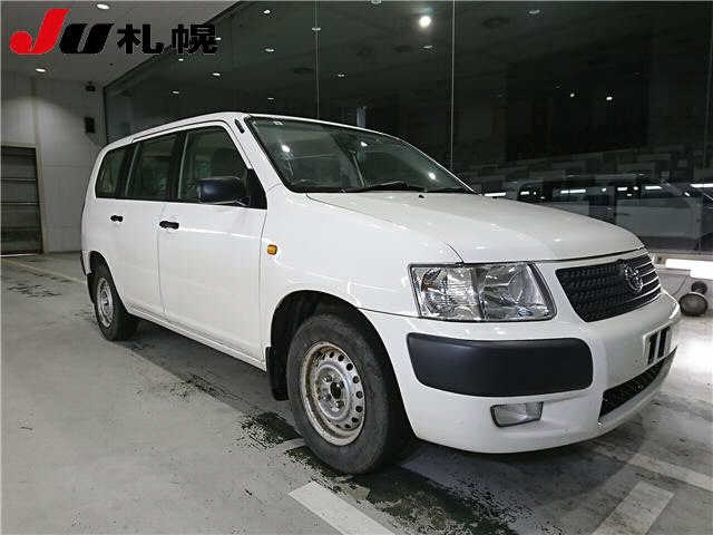 TOYOTA SUCCEED 2013