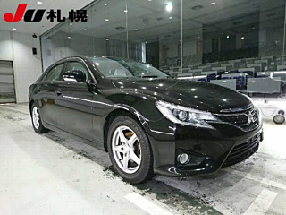 TOYOTA MARK X 2016