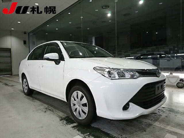 TOYOTA COROLLA AXIO 2015