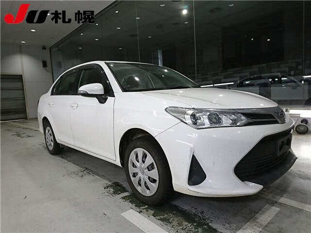 TOYOTA COROLLA AXIO 2019