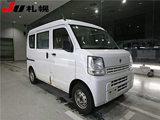 SUZUKI EVERY 2016