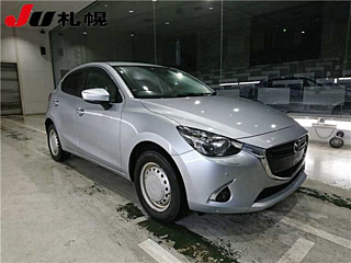 MAZDA DEMIO 2019
