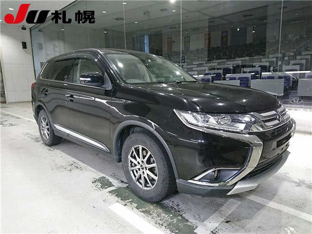 MITSUBISHI OUTLANDER 2016