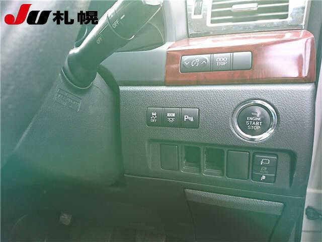 TOYOTA ALPHARD 2008