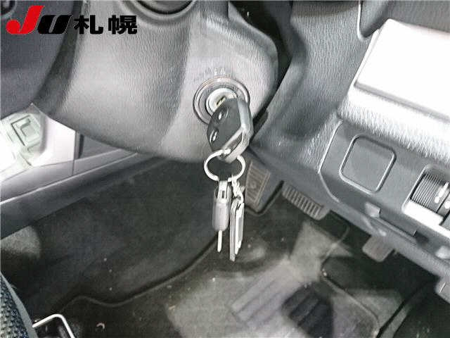 SUBARU FORESTER 2017