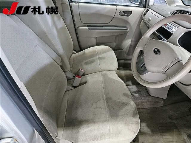 SUBARU STELLA 2010