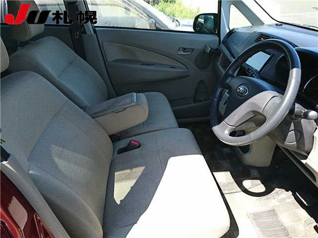 SUBARU STELLA 2014