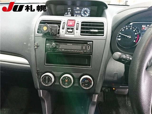 SUBARU FORESTER 2017