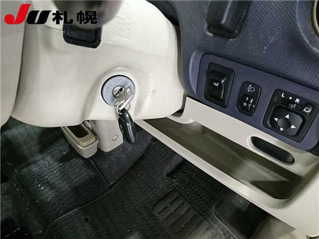 MITSUBISHI EK WAGON 2008
