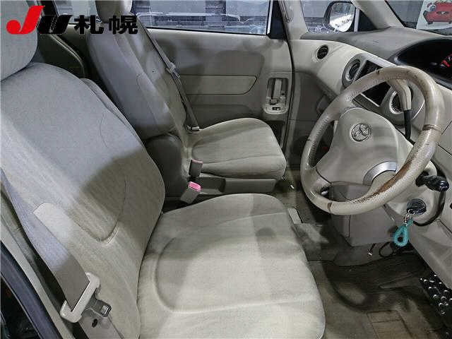 TOYOTA PORTE 2008