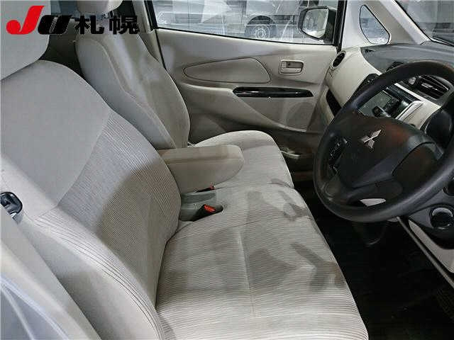 MITSUBISHI EK WAGON 2014
