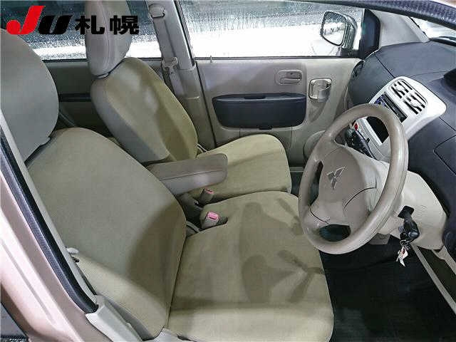 MITSUBISHI EK WAGON 2012