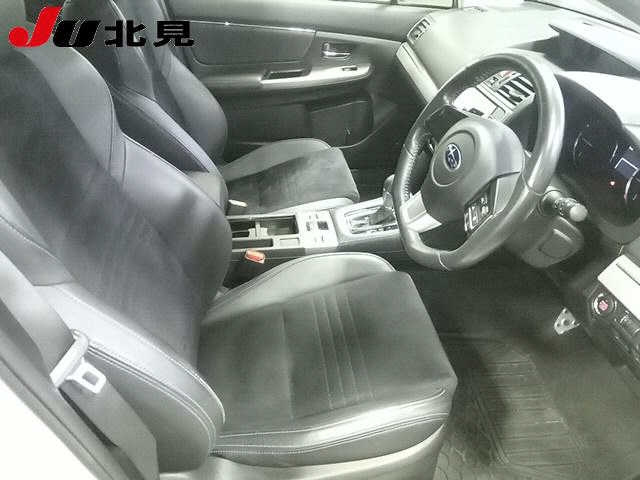 SUBARU LEVORG 2014