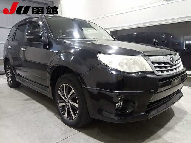 SUBARU FORESTER 2012
