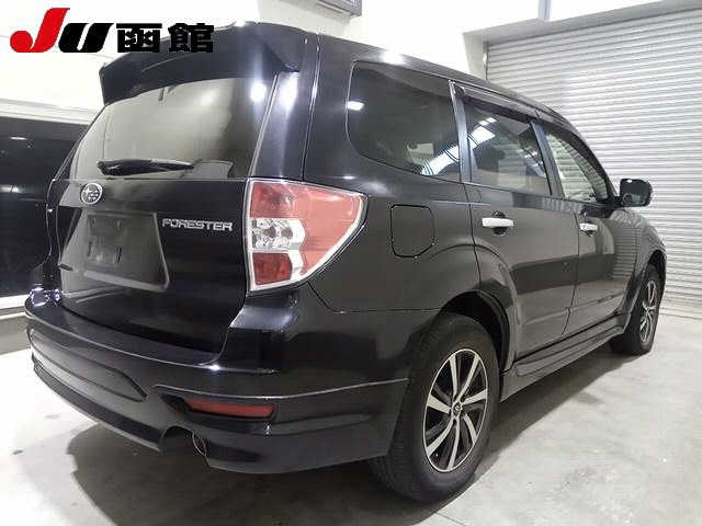 SUBARU FORESTER 2012