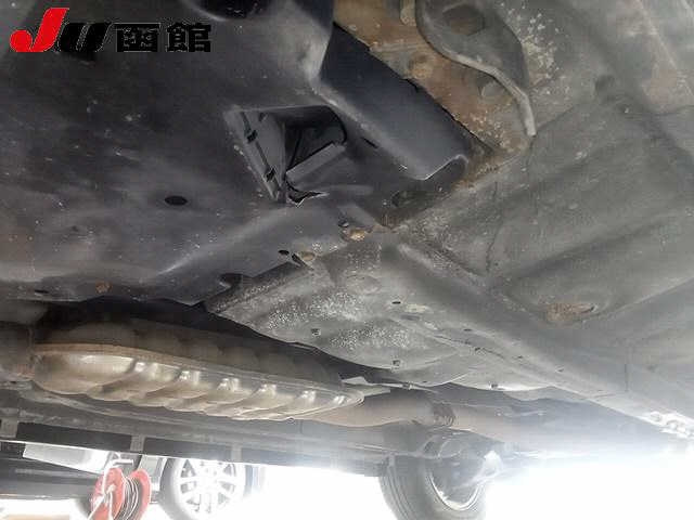SUBARU FORESTER 2012