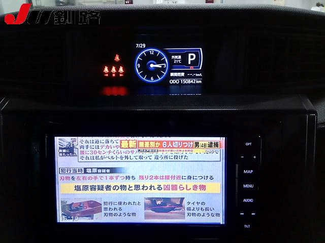 TOYOTA ROOMY 2016