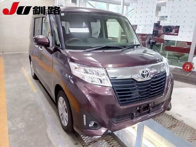 TOYOTA ROOMY 2016