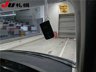 DAIHATSU TANTO 2008