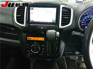 SUZUKI SOLIO 2012