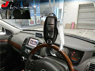 NISSAN SYLPHY 2008