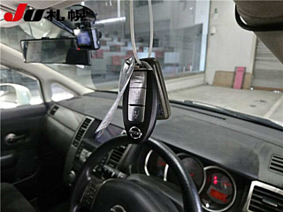 NISSAN TIIDA 2008